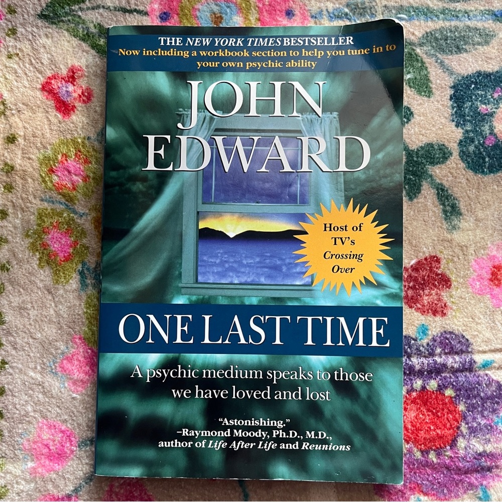 One Last Time by John Edward